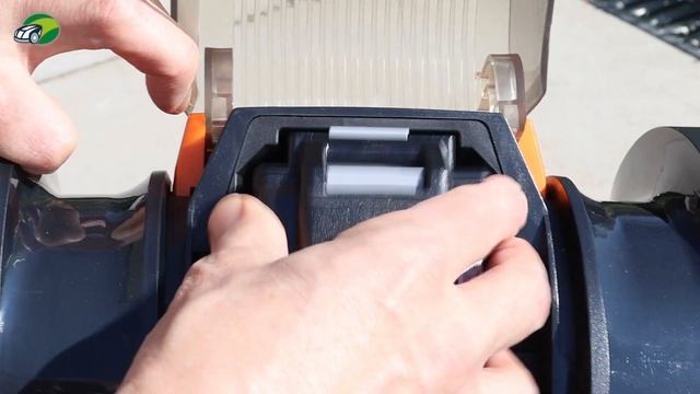 LAWNMASTER VBRM16 Review - Drop And Mow Robotic Lawnmower