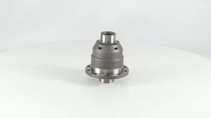 Дифференциал самоблокирующийся Visa на УАЗ с военными мостами. Преднатяг 8 кг