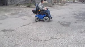 Майра Оптимус2(Meyra Optimus2 )15км/ч на продажу