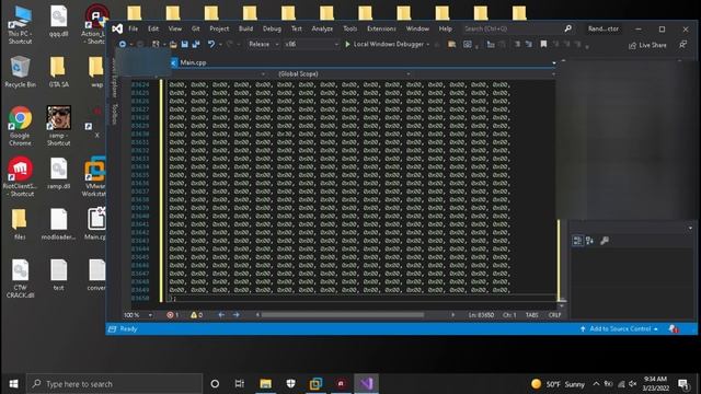 DLL PROTECTOR BYPASS [ ANTI VIRUS TOTAL WINDOWS DEFENDER ] смотреть онлайн