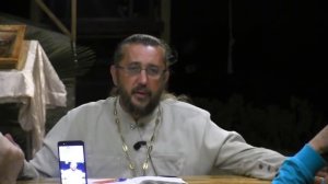 Ошибки Осипова. Священник Игорь Сильченков