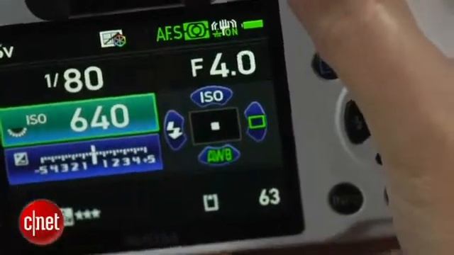 Digital Cameras: Pentax's entry dSLRs: Lots of features but photos disappoint смотреть онлайн