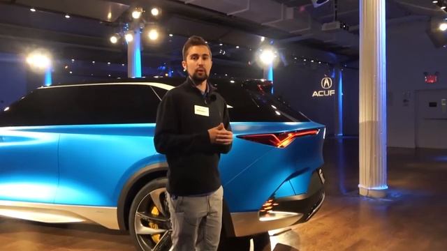 2024 Acura ZDX - Review (Electric, Performance, Interior, Price in 2024) смотреть онлайн