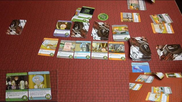 Rob and Mimi Play Rick And Morty Close Rick-Counters Of The Rick Kind смотреть онлайн