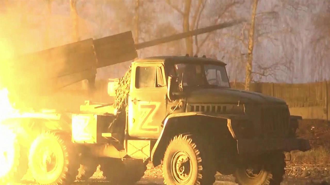 В ЛНР российские военнослужащие продолжат срывать ...ционалистов прорвать оборону в районе Кременной