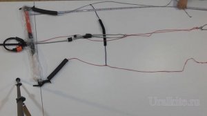 Настройка планки для кайта Blaze II