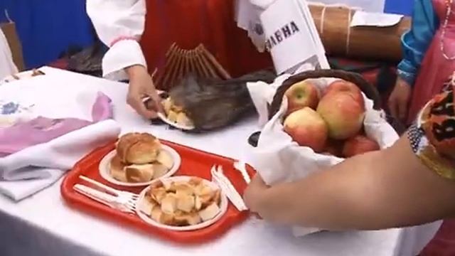 №26 Национальное подворье День Города Валевская, Ячменев смотреть онлайн