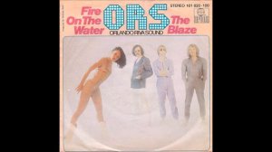 Orlando Riva Sound - The Blaze (1980)