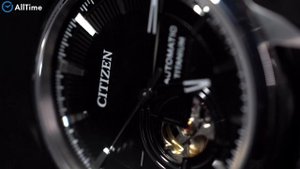 Обзор часов Citizen NH9120-11E. Японские механические титановые наручные часы. Alltime