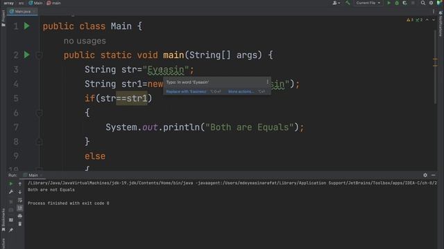 What is String? full Explanation | Why String is Immutable in Java Class -09 смотреть онлайн