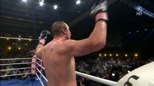 Robert Helenius vs Siarhei Liakhovich in HD for boxing fans