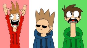 Just a Bit Crazy - Eddsworld Legacy Edition