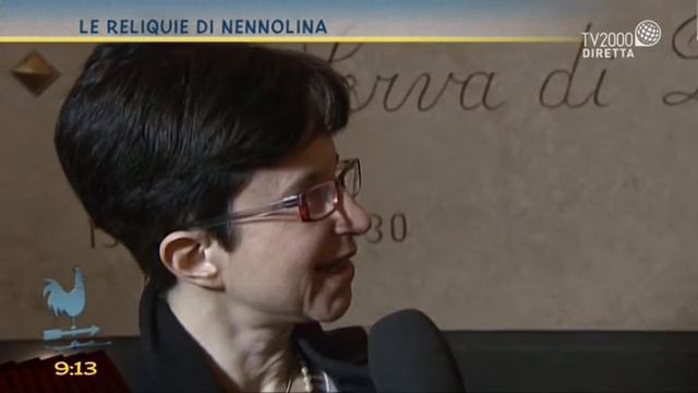 Le reliquie di Nennolina смотреть онлайн