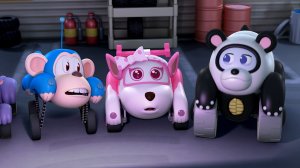 Врумиз, 3 сезон, 9 серия