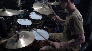 Slipknot - Sulfur - Drum Cover