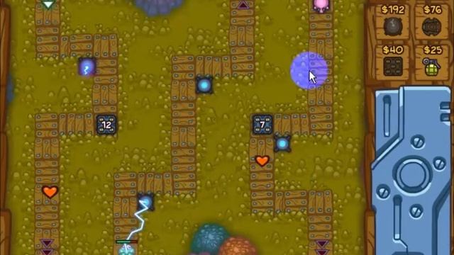 Worlds Guard 2 Game Walkthrough of Level 16 смотреть онлайн