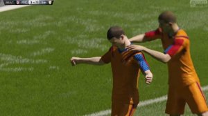 FIFA 15 PS4 counterattack goal!