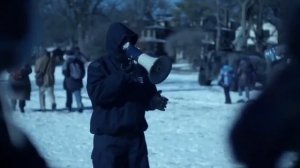 Breaking Benjamin "Dark of You" Remastered Mixed with Film Video from Contagion