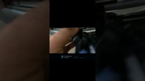 Installing LED fog lights bulbs in a Mitsubishi Outlander/PHEV 2014-2020