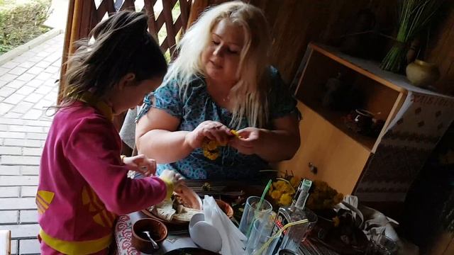 Мастер класс по плетению венка смотреть онлайн