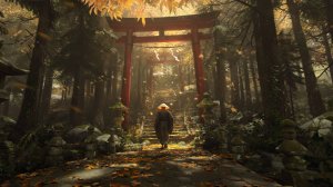 Ghost of Tsushima DIRECTORS CUT (Без комментарий) Убийство Хотун-ханом Прохождение #18