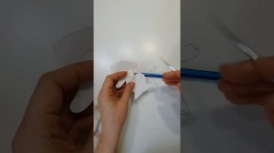 Мастер класс панда в стиле Тедди Часть 1