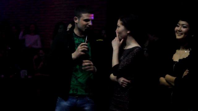 Талдыкорганец. "SOVA". 8 марта. смотреть онлайн