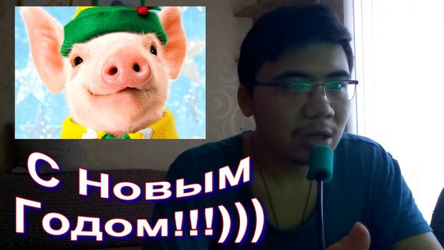 С Новым Годом Друзья!!! смотреть онлайн