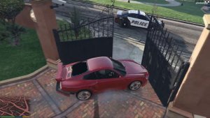 Сувенир: Тайлер - Прохождение дополнительной миcсии GTA 5