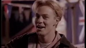 Jason Donovan Greatest Hit's Another Night