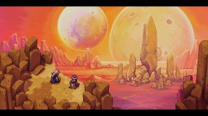 Sea of Stars #23 - Сражение с Медузо и Триумверат Кардиналов, а также новый компаньон З-верь!