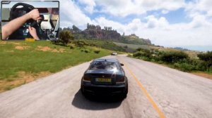 How to tune BMW 1 SERIES M in forza horizon 5 for drift