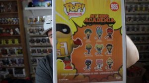 My Hero Academia Funko Pop BOX ERRORS. Every New Pop Has it.