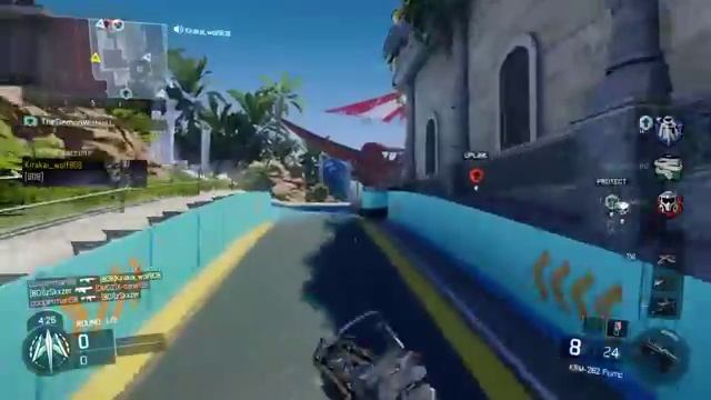 Call of Duty: Black Ops 3 (Awakening DLC) смотреть онлайн