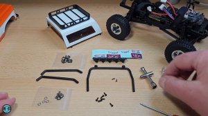 NEW! FMS K5 BLAZER RC CRAWLER - 1/24 SCALE FCX24 CHEVY BLAZER: THE ULTIMATE REVIEW + PRE-ORDER BONU