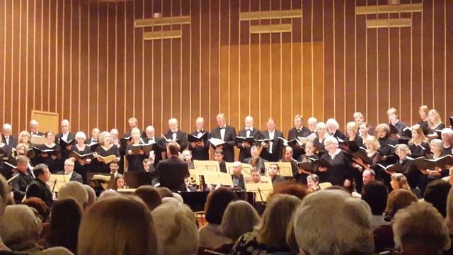 Brahms "Liebeslieder Walzer", Op.52 смотреть онлайн