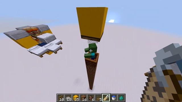 Easiest Stackable Iron Farm! Minecraft 1.16 Tutorial смотреть онлайн