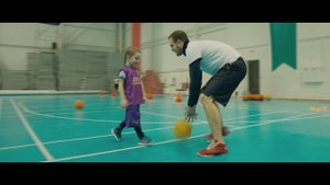 Кружок "Баскетбол" в ГБОУ Школе 2107