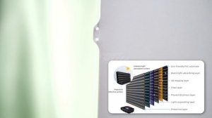 Напольный выдвижной ALR экран для ультра-короткофокусных проекторов