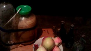 Как сделать сидр