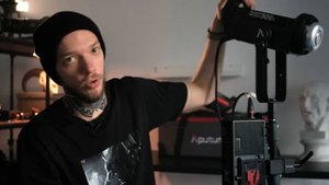 ЛУЧШИЙ СВЕТ для Видео 2020? Обзор Aputure LS 300X | ПРОФ Свет для Любого ВИДЕО