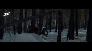 Квадроцикл ЗЭТ  Тест-драйв вездехода ЗЭТ Командир