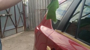 Полировка авто своими руками в гараже. Полировальные пасты. Как убрать царапину притертость битум