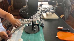 Водные камни от Гриндермана переводим на масляные