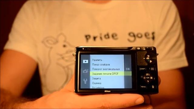Обзор новой беззеркальной фотокамеры Nikon 1 V1 смотреть онлайн