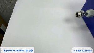 Обзор озонатора воды Гроза 10В в новом корпусе
