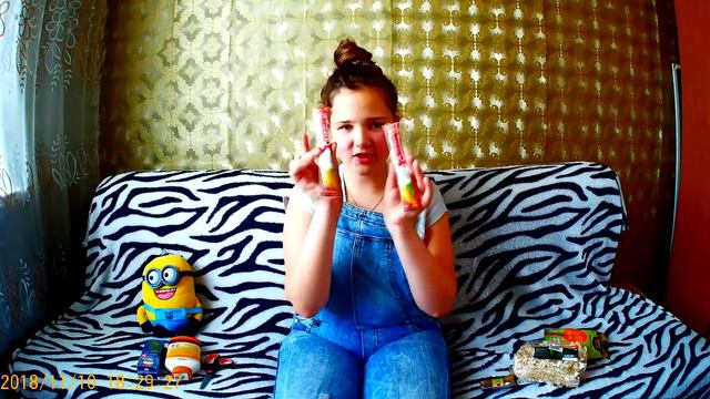 🍍Распаковка лакомства для собак🐶 с сайта Ozon/My dog/🐾Дана Черкасова💕 смотреть онлайн