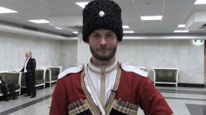 Артём Лимина-Косачёв поздравляет Центральный военный оркестр МО РФ с 90-летием!