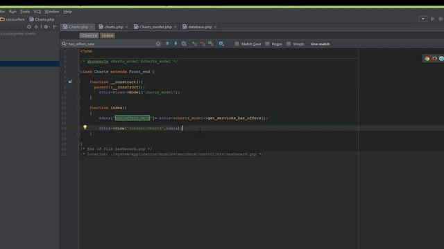 PHP create chart from mysql data | PHP Tutorial