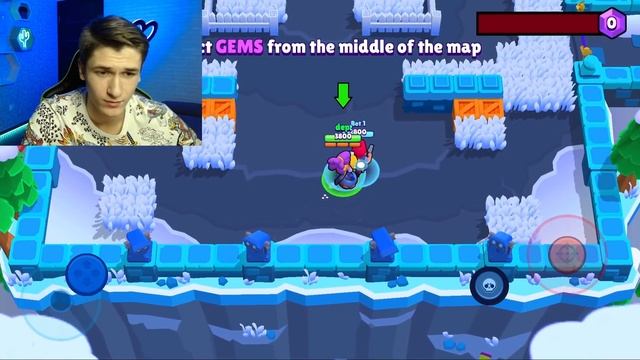 ЧТО БУДЕТ ЕСЛИ ПРОИГРАТЬ ОБУЧЕНИЕ В БРАВЛ СТАРС В 3 ЧАСА НОЧИ?! BRAWL STARS / DEP смотреть онлайн